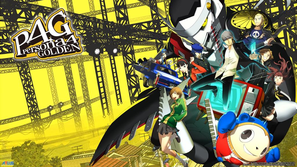 Should Persona 4 Golden be ported for the PlayStation&nbsp;4?