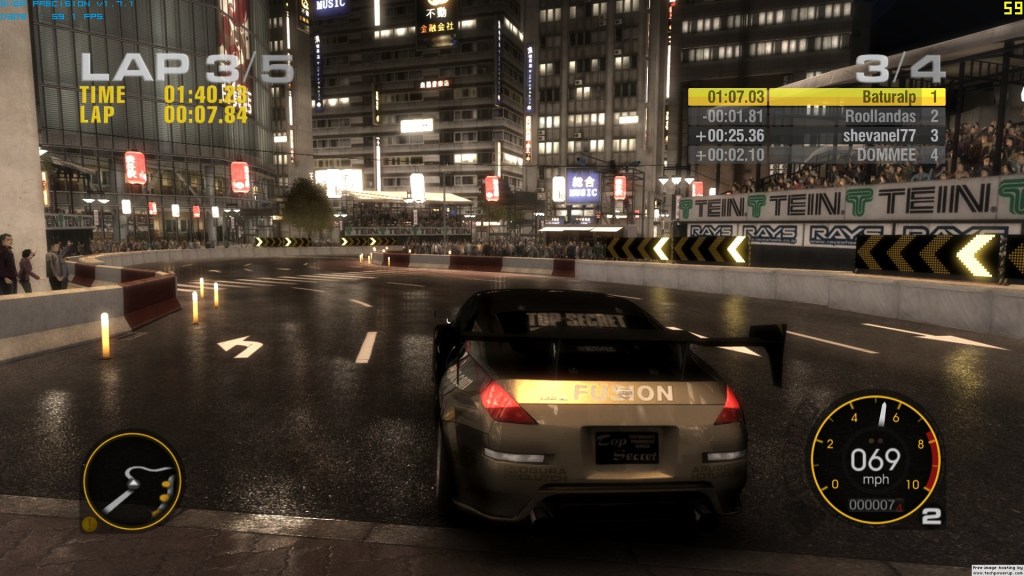 Was Race Driver: Grid too hard as a racing&nbsp;game?