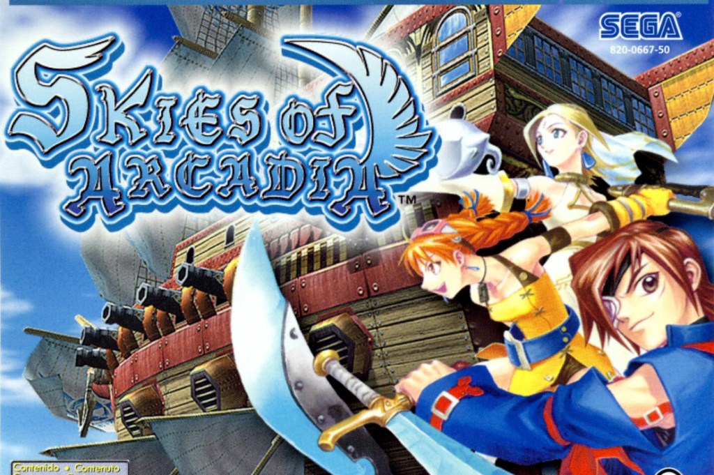 Does Skies of Arcadia deserve a&nbsp;sequel?