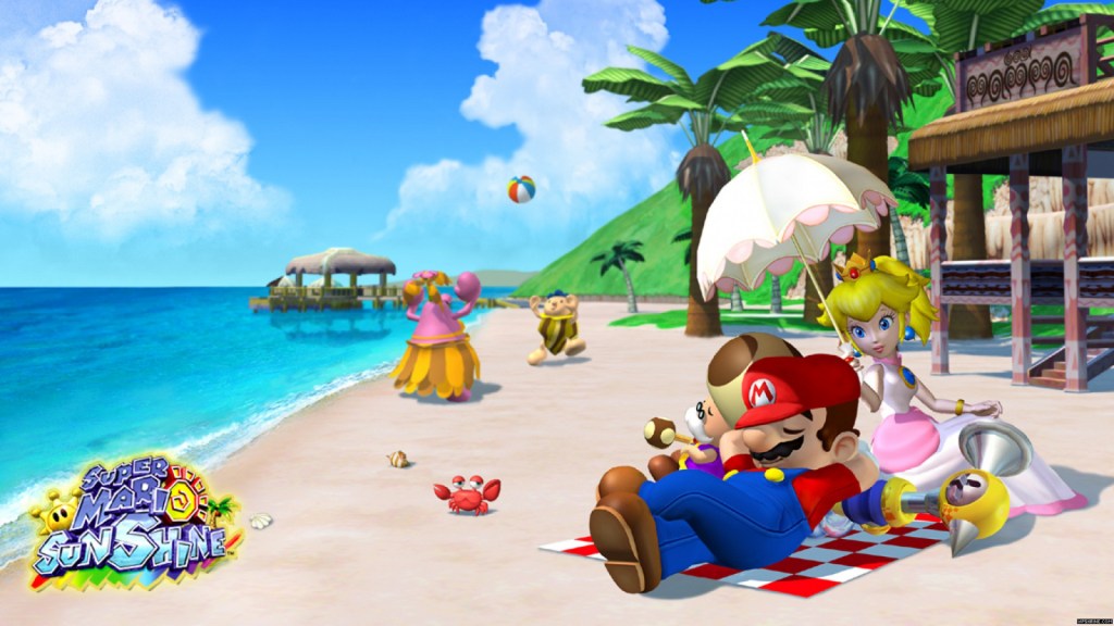 Should Super Mario Sunshine have been re-released for the Wii during the&nbsp;00’s?