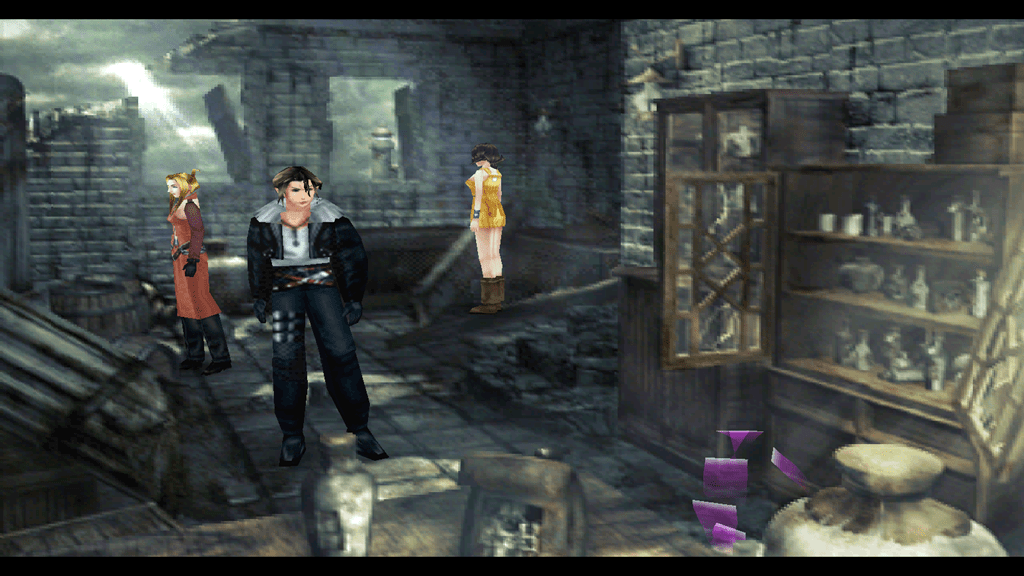 Final Fantasy VIII (1999) vs Chrono Cross (1999) which game is more deserving of an official HD&nbsp;remake?