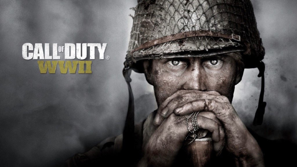 Was Call of Duty WW2 the best selling game of December&nbsp;2017?