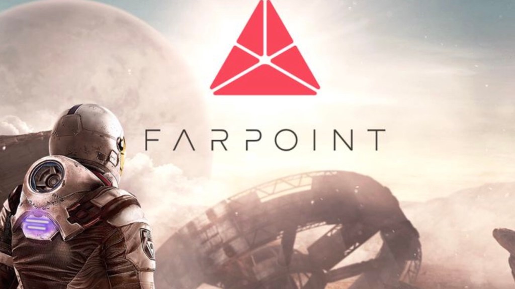 Is Farpoint currently the best shooter game for the PlayStation&nbsp;VR?