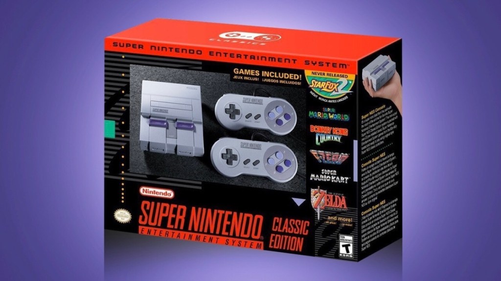 Will the SNES Classic sell over 10 million units by&nbsp;2019?