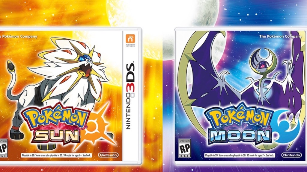 Should Pokémon Sun & Moon be ported for the Nintendo&nbsp;Switch?
