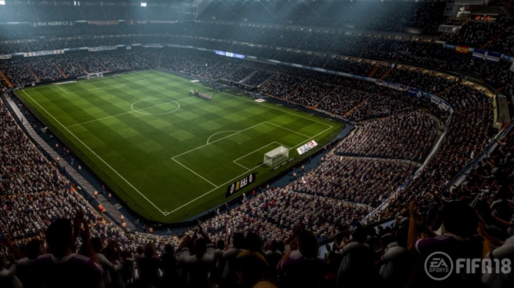 Is FIFA 18 more successful than FIFA&nbsp;17?