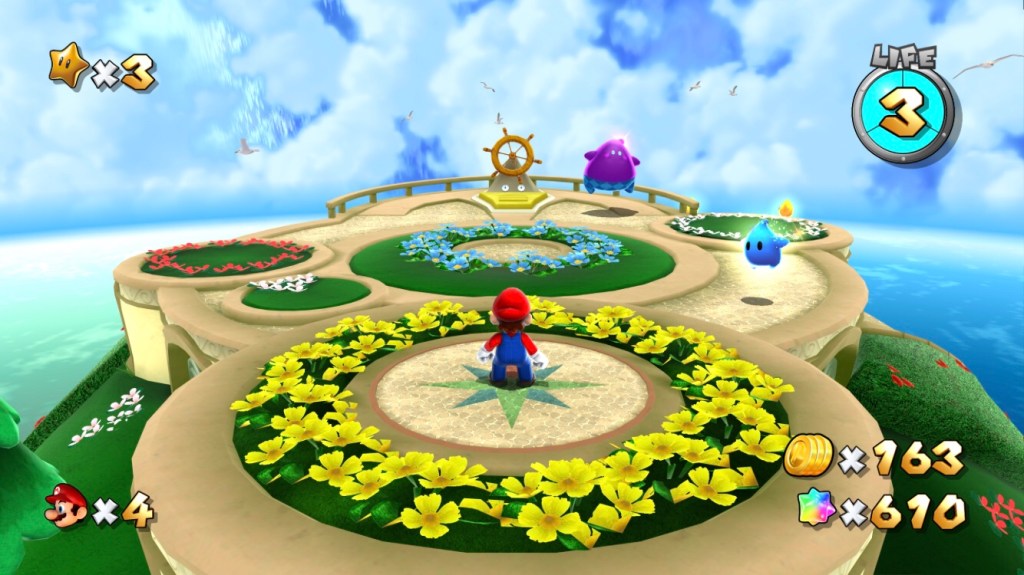 Super Mario Galaxy 2 vs Sonic Colors which game was more&nbsp;popular?