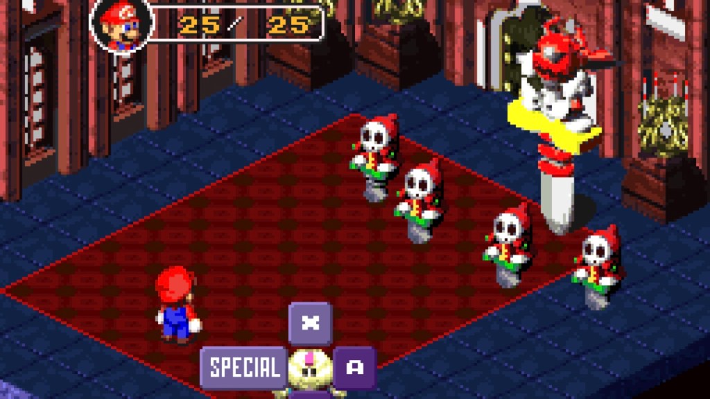 Could Super Mario RPG have worked on the&nbsp;N64?