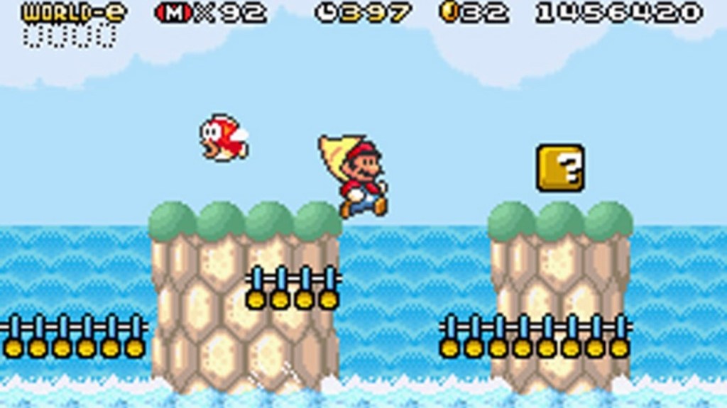 Super Mario Advance 4 (2003) vs Sonic Advance 3 (2004) which game was&nbsp;better?