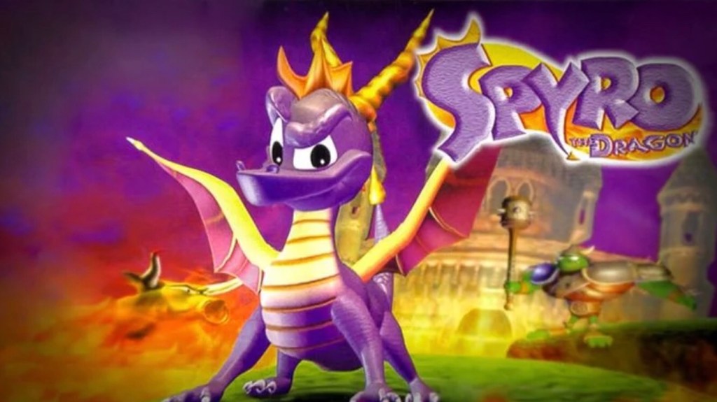 Remastered versions of Spyro the Dragon trilogy coming soon to the&nbsp;PS4
