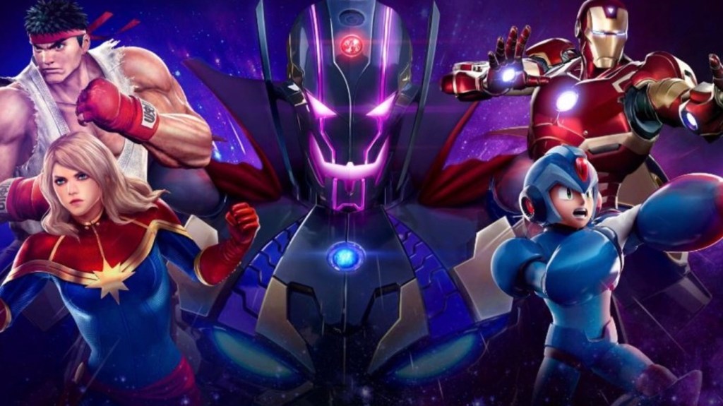 Marvel vs Capcom Infinite excluded from Capcom Pro&nbsp;Tour