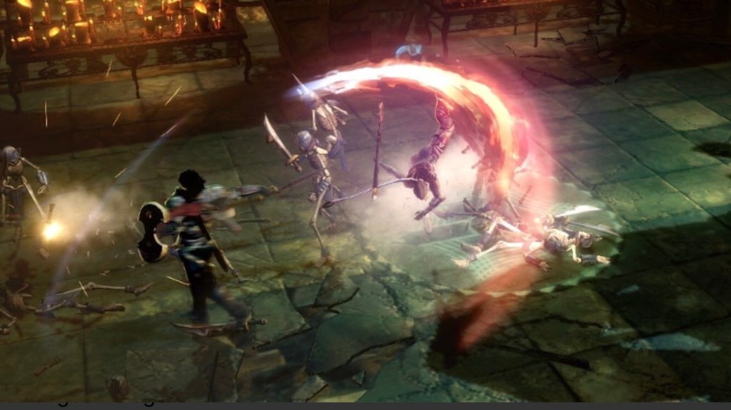 Will we ever see a Dungeon Siege&nbsp;4?