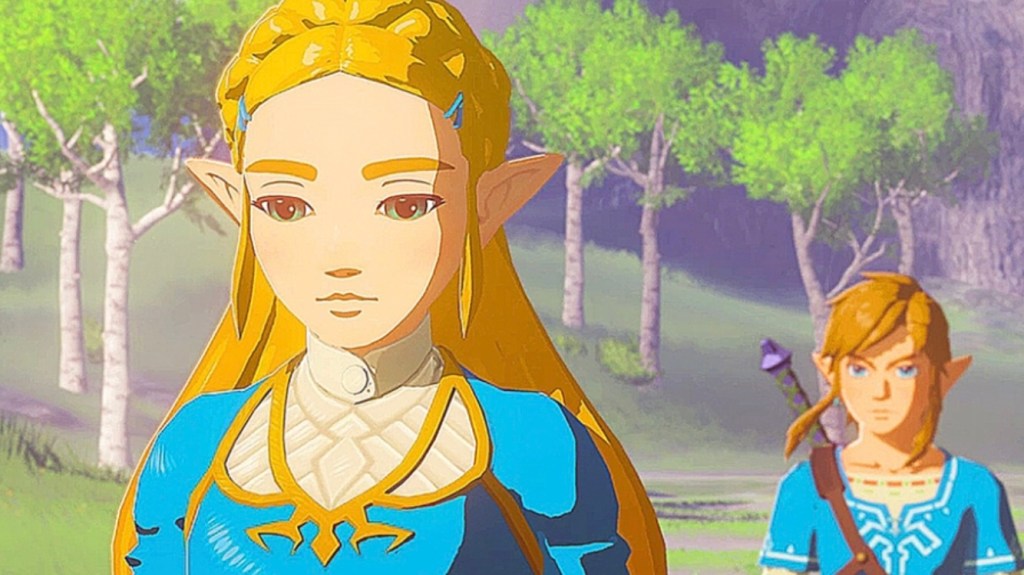 Zelda: Breath of the Wild (2017) vs Horizon Zero Dawn (2017) which game is more&nbsp;popular?