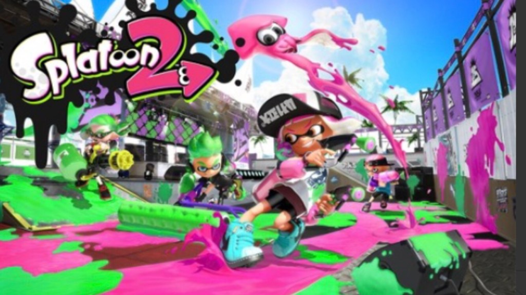 Splatoon 2 sells over 2 million units in&nbsp;Japan