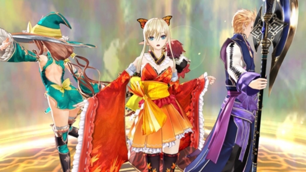 Upcoming Games- Shining Resonance Refrain:&nbsp;(2018)