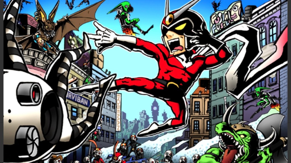 Does Viewtiful Joe deserve an HD&nbsp;Remake?