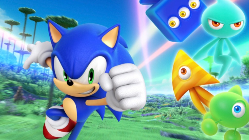 Sonic the Hedgehog movie coming in&nbsp;2019?