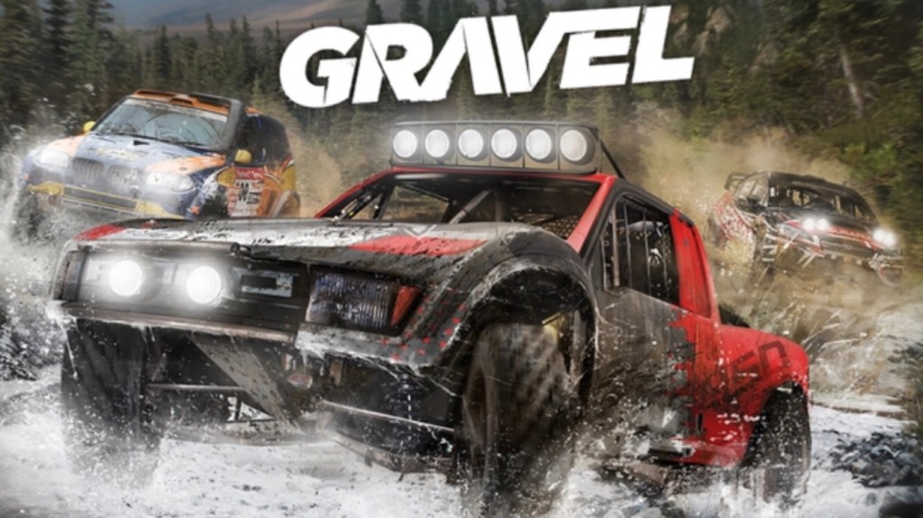 Upcoming Games- Gravel:&nbsp;(2018)