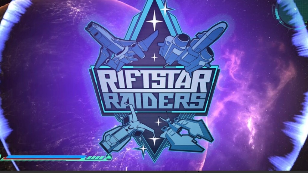 Upcoming Switch Games- RiftStar Raiders:&nbsp;(2018)