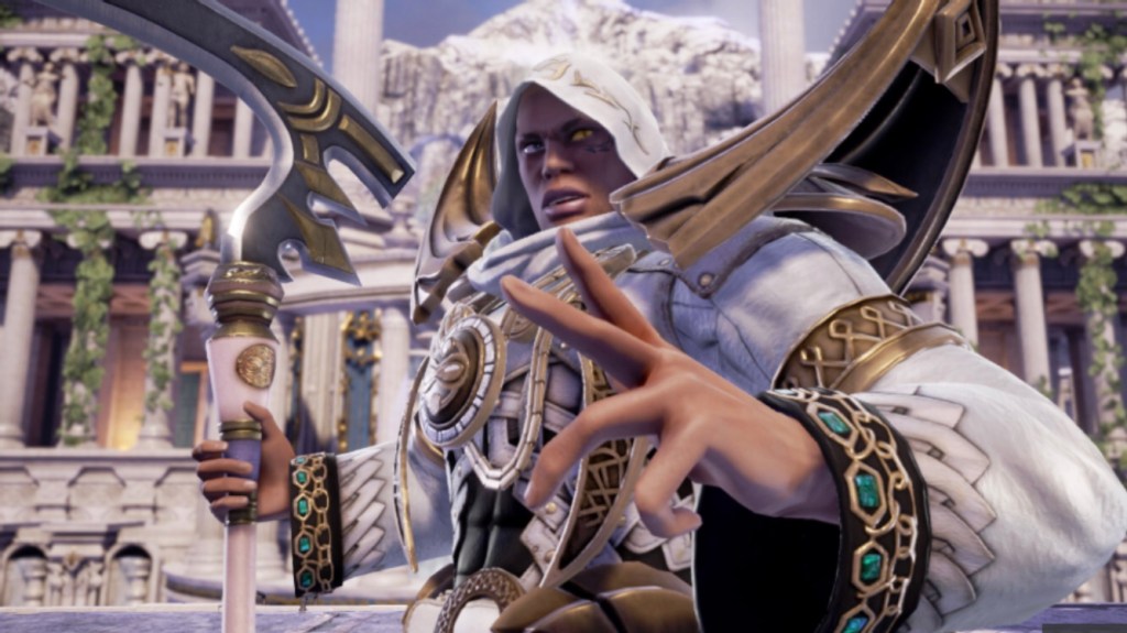 Ivy & Zasalamel joins Soul Calibur VI&nbsp;roster