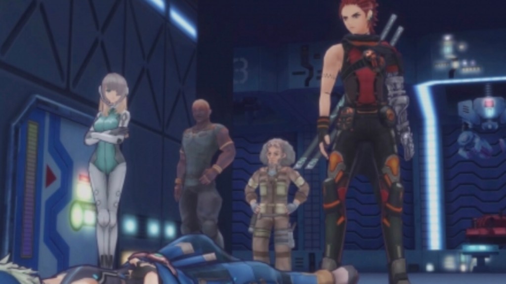 Upcoming Games: Metal Max Xeno:&nbsp;(2018)