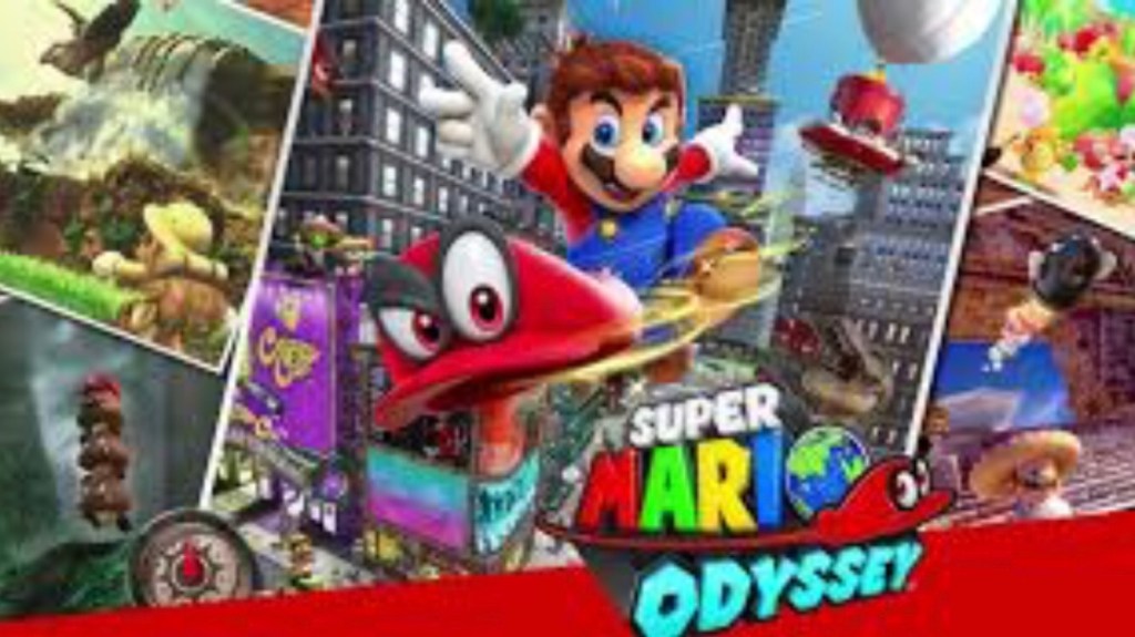 Could Super Mario Odessey have been a big success for the&nbsp;Wii-U?