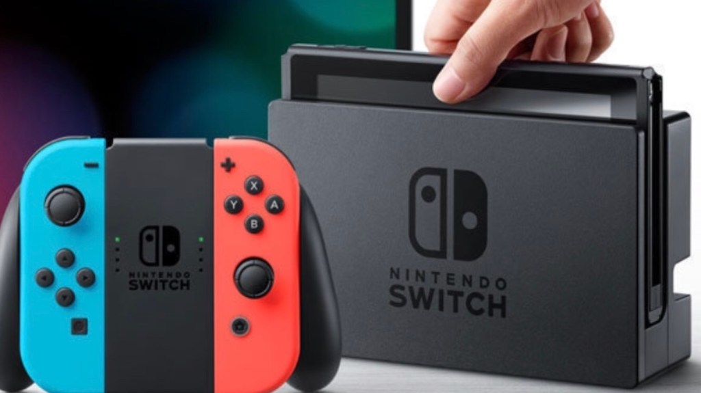 Celebrating the one year anniversary of the Nintendo&nbsp;Switch