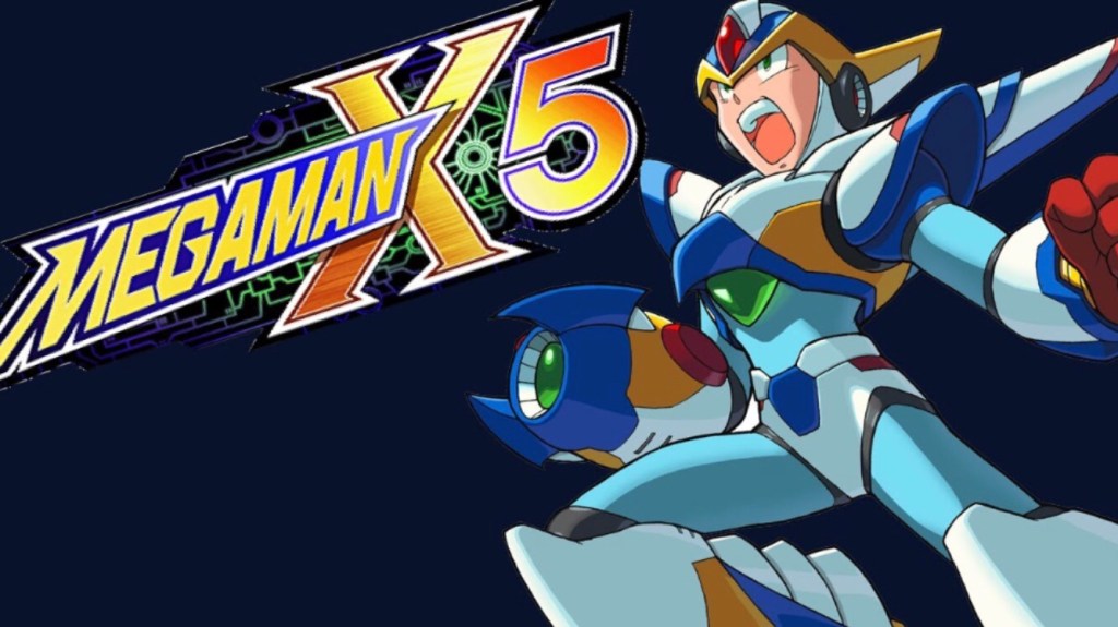 Classic Gaming- MegaMan X5:&nbsp;(2000)