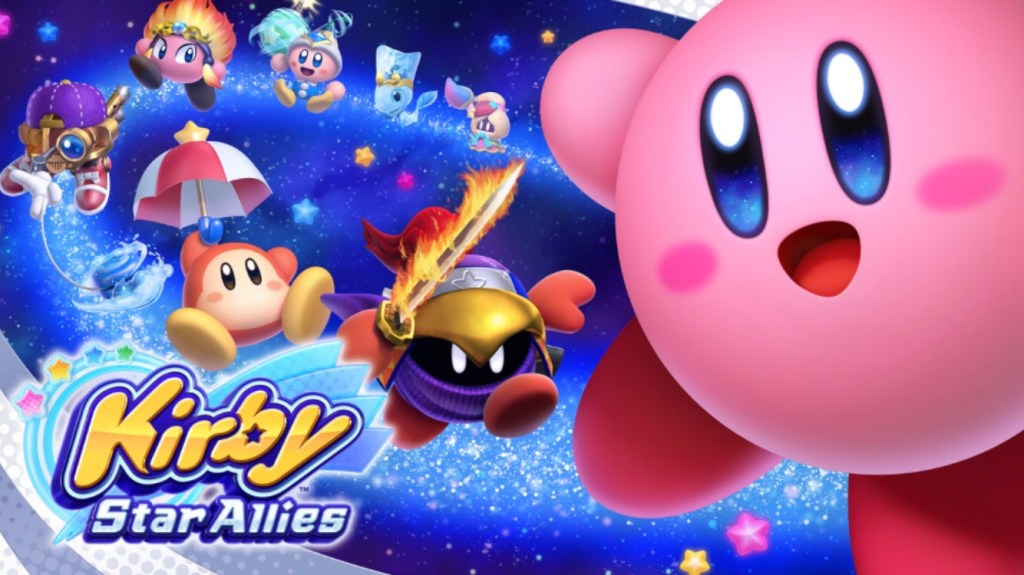 Will Kirby Star Allies surpass Kirby and the Rainbow Curse in&nbsp;sales?