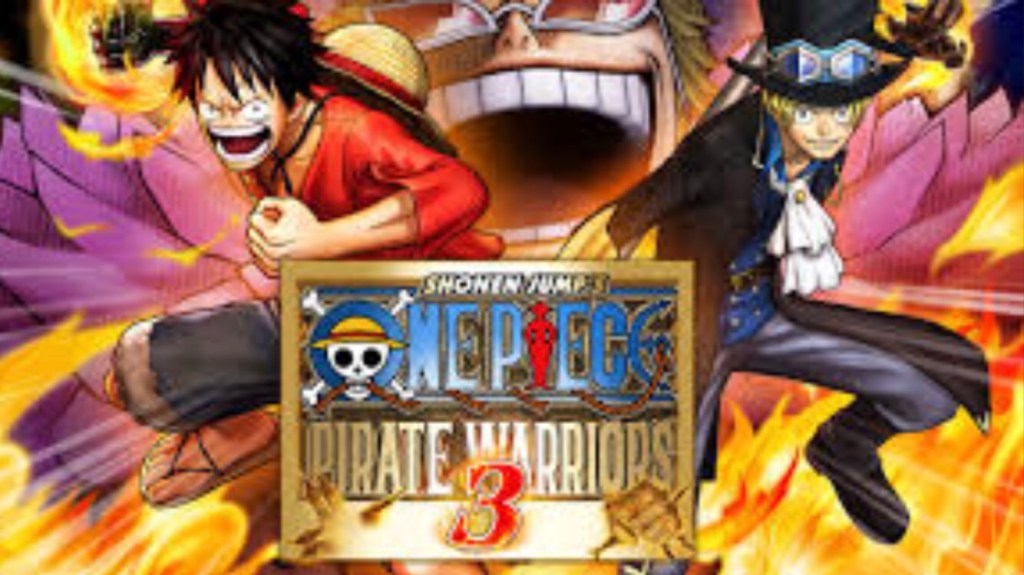 Upcoming Switch Games- One Piece: Pirate Warriors 3 Deluxe Edition&nbsp;(2018)