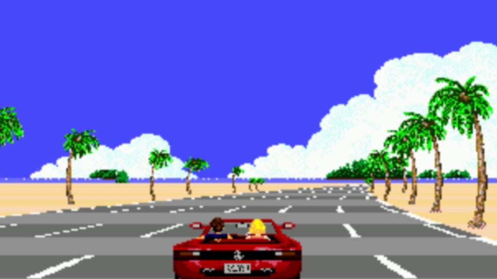 Outrun (1986) vs Crazy Taxi (1999) which game had more&nbsp;success?