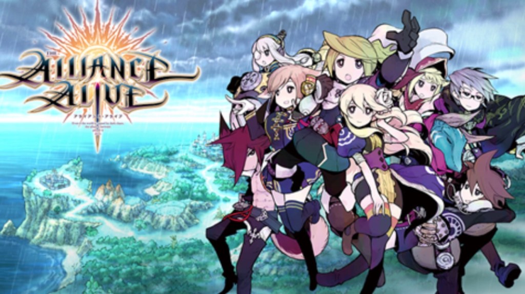 Should Alliance Alive be ported for the Nintendo&nbsp;Switch?
