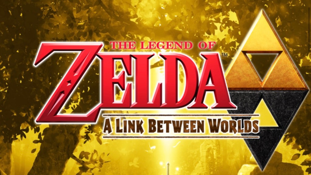 Should the Legend of Zelda: Link Between Worlds be ported for the Nintendo&nbsp;Switch?