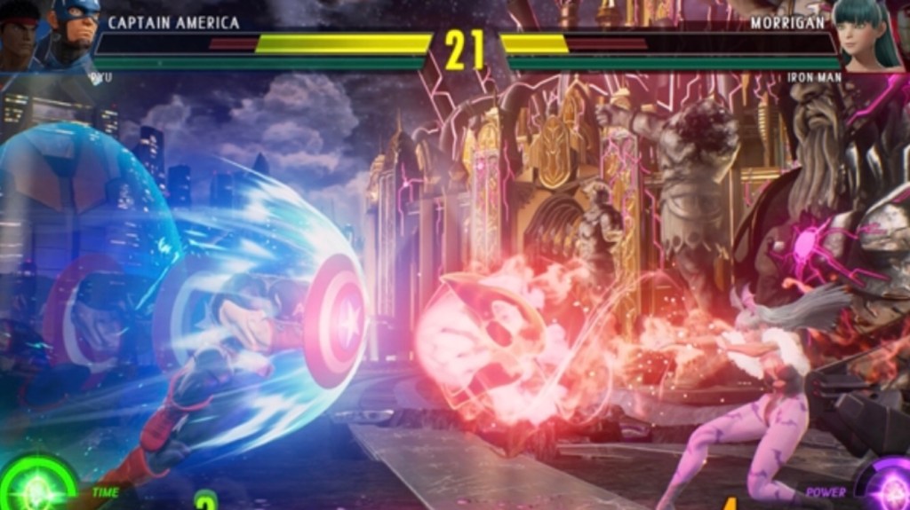 Was Marvel vs Capcom: Infinite more successful than its&nbsp;prequel?