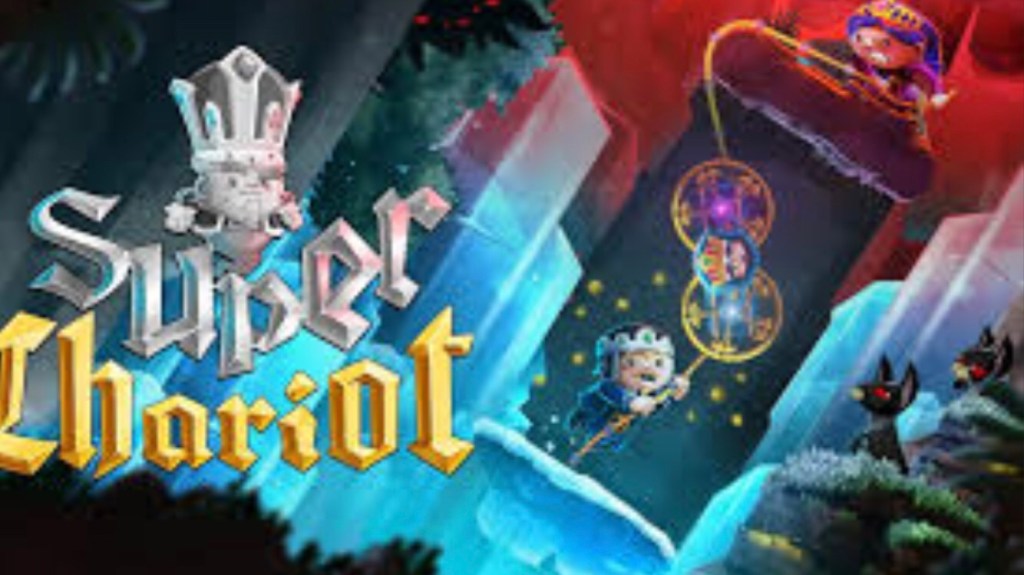 Upcoming Switch Games- Super Chariot:&nbsp;(2018)