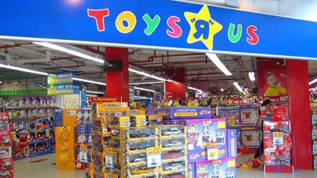 Toy’s R US goes out of&nbsp;business