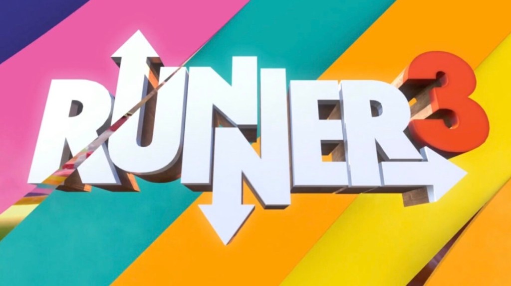 Upcoming Games- Runner 3:&nbsp;(2018)