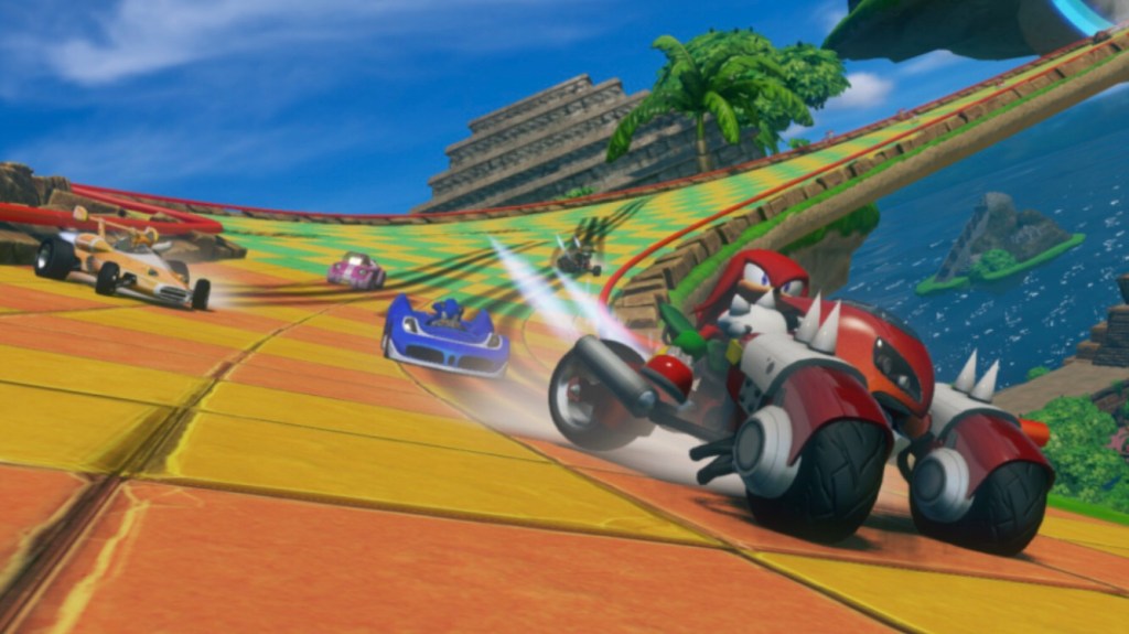 New Sonic racing game in&nbsp;development?