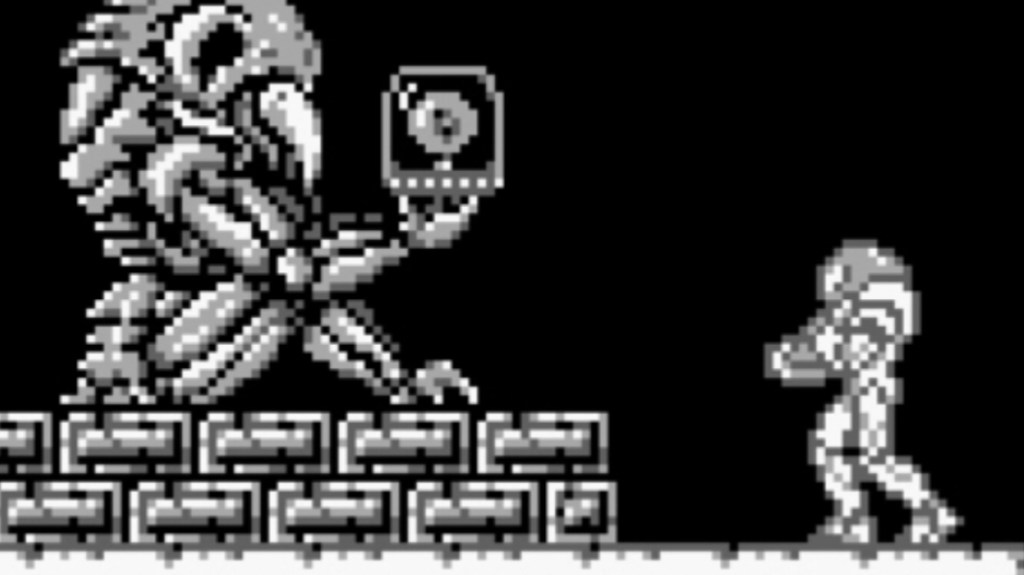 Could Metroid II: The Return of Samus have been more successful on the&nbsp;SNES?