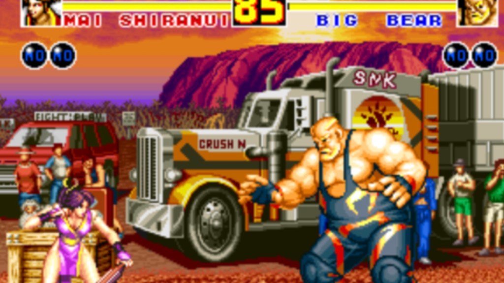 Fatal Fury 2 (1992) vs DarkStalkers: The Night Warriors (1994) which game had more&nbsp;success?