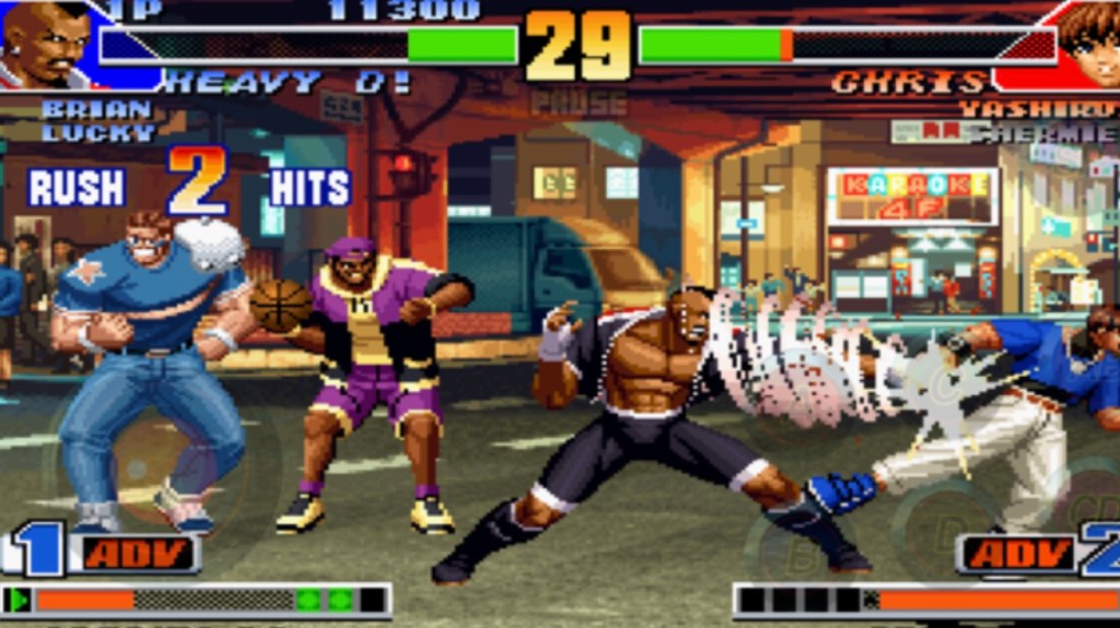 King of Fighters ‘98 vs Street Fighter Alpha 3 which game had more&nbsp;success?