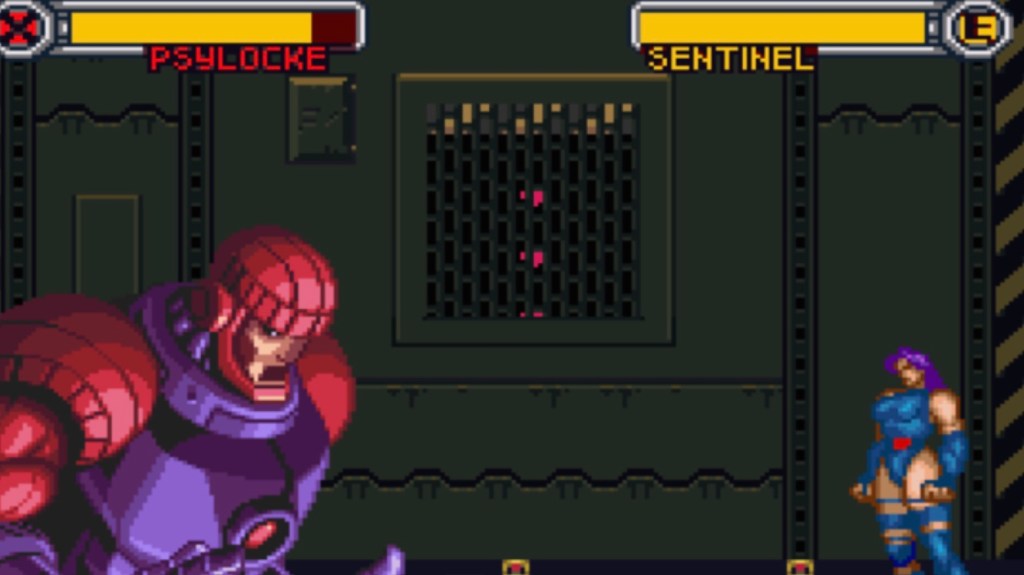 Should X-Men Mutant Apocalypse have been ported for the Game Boy&nbsp;Advance?