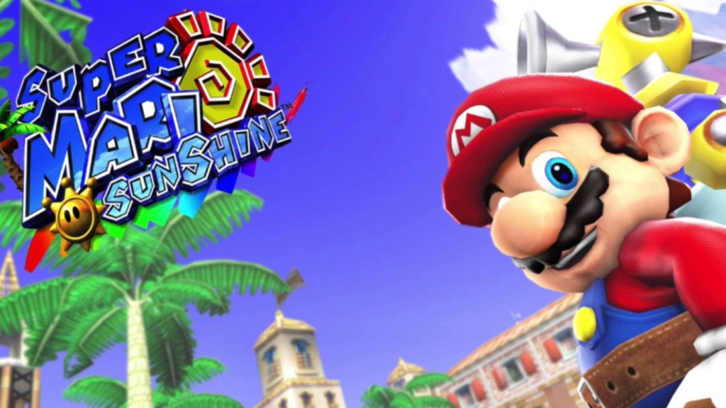 Super Mario Sunshine (2002) vs Metroid Prime (2002) which game had more&nbsp;success?