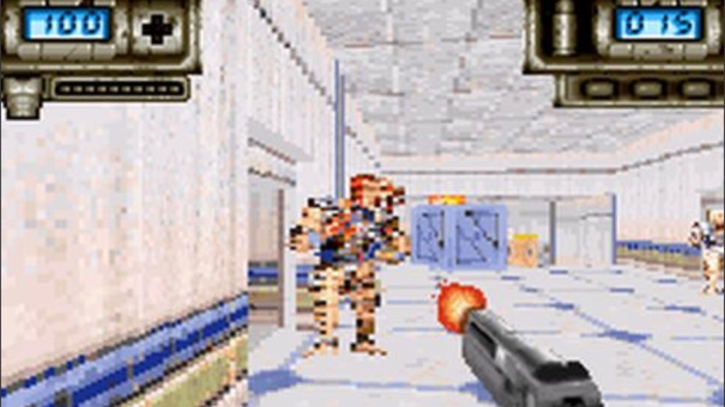 Could Duke Nukem Advance have worked on the SNES during the&nbsp;90’s?