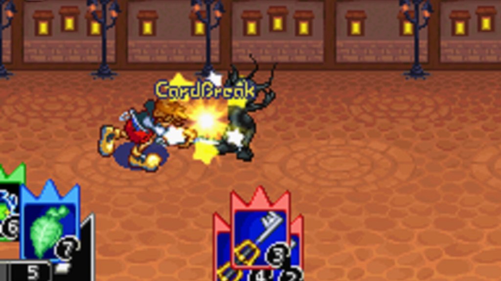 Kingdom Hearts: Chain of Memories (2004) vs 3D Dream Drop Distance (2012) which game had more&nbsp;success?