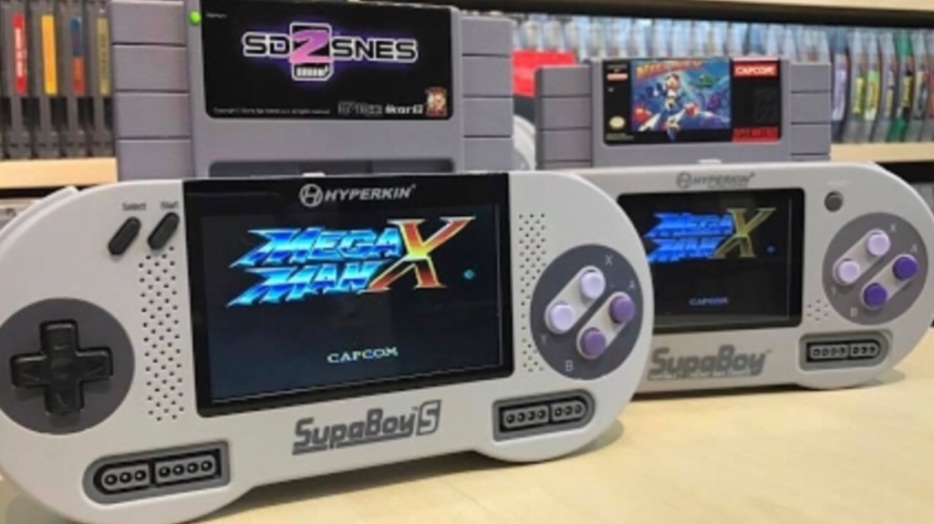 Would the SupaBoy S have been more popular during the&nbsp;90’s?