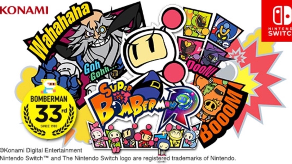 Super Bomberman R reaches 1 million in&nbsp;sales