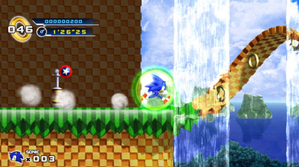 Sonic the Hedgehog 4 (2010) vs Mega Man 10 (2010) which game had more&nbsp;success?