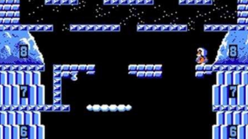 Could an Ice Climbers game have worked on the&nbsp;N64?