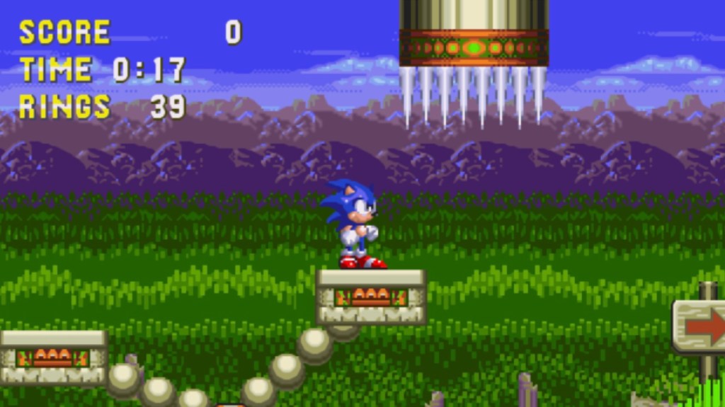 Sonic the Hedgehog 3 (1994) vs Sonic Mania (2017) which game has been more&nbsp;successful?